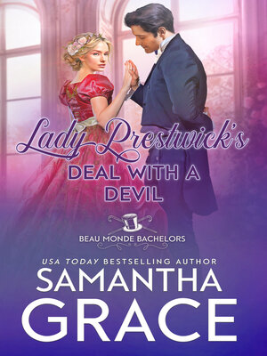 cover image of Lady Prestwick's Deal with a Devil